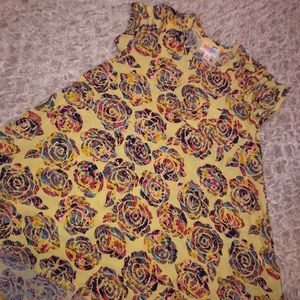 *Unicorn Disney Roses* LuLaRoe Scarlett Dress